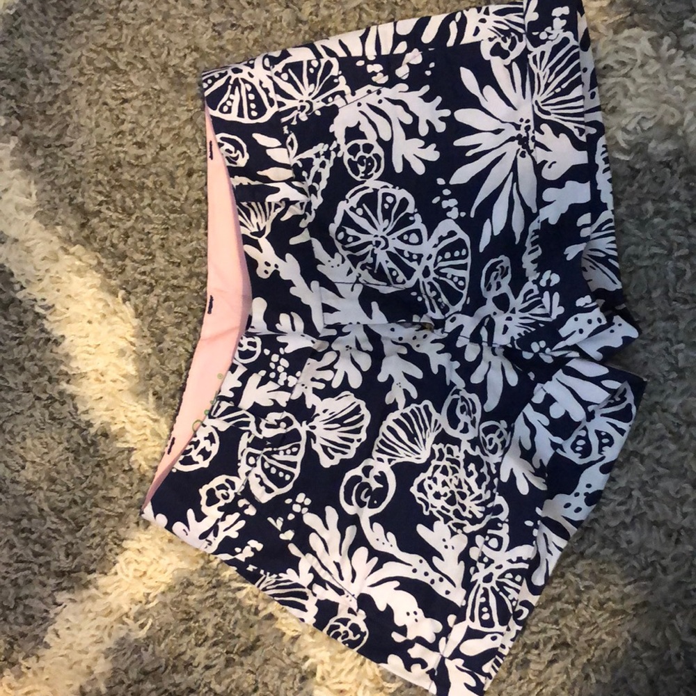 Lilly Pulitzer shorts